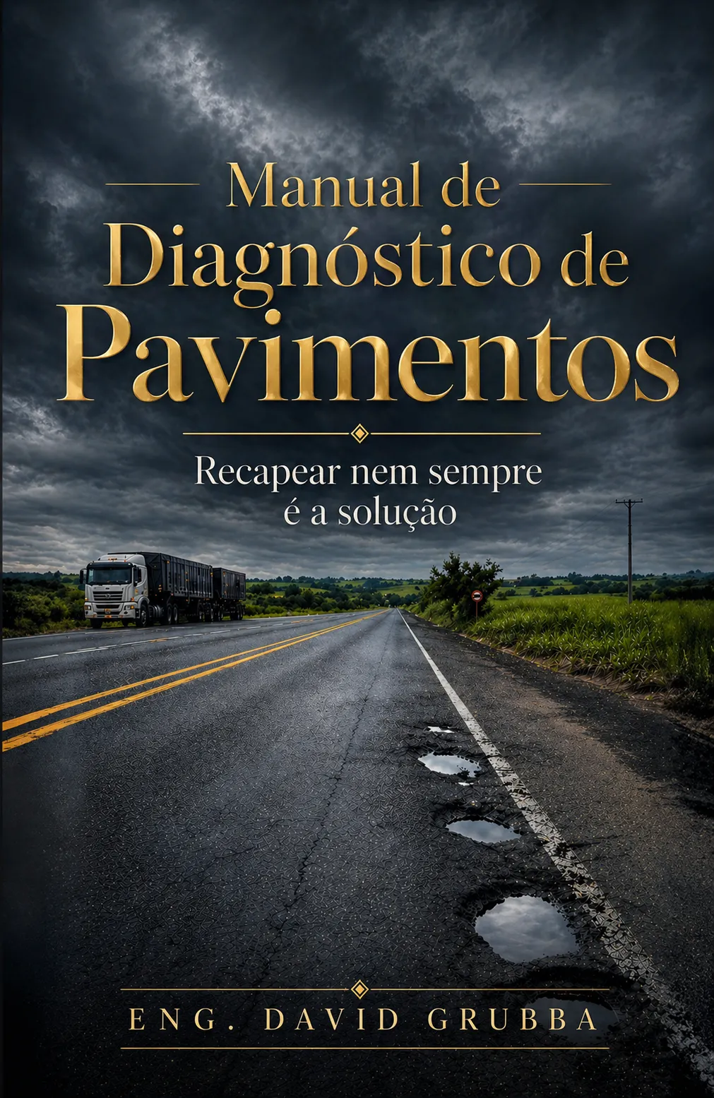 Manual de Diagnóstico de Pavimentos